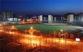 北京理工大學夜景