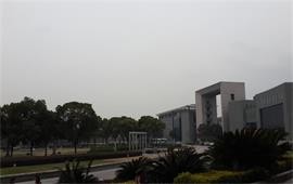 同濟(jì)大學(xué)校園