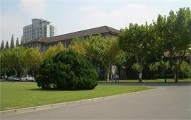 華東師范大學景色