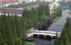 華東師范大學美景