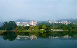 廈門大學(xué)美景