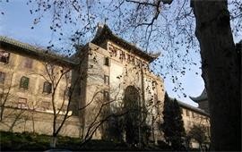 武漢大學建筑