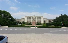 大連理工大學(xué)校園